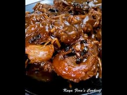ITO ANG ISA PA SA THE BEST NA LUTO SA PATA NG BABOY!!! SARSA PA LANG, ULAM NA ITONG PATA HUMBA!!!
