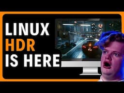 Wayland HDR Is Taking Over Linux
