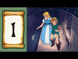 A Cry in the Dark, A Hidden Passage | Let's Play A Link to the Past (Ch. 1)
