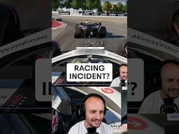 Just an incident?