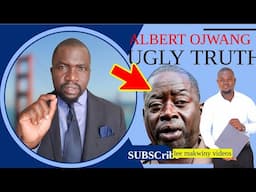 🔥 EXPOSED! Post Mortem REVEALS DARK TRUTH Behind Albert Ojwang's Death—Raila - Ruto Deal Threatened