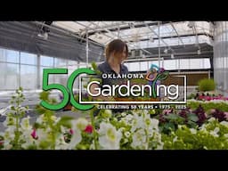 Oklahoma Gardening May 24, 2025
