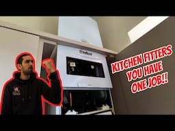Kitchen Fitters You Have One Job!