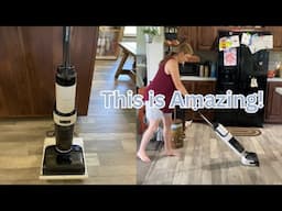 Tineco Stretch S6 Wet Dry Vacuum, Is it up for the challenge of Large Family Messes?