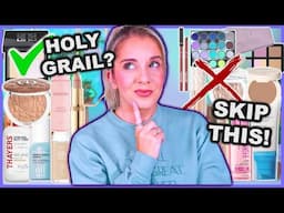 💵 Repurchase or TRASH?! 🗑️ | May Makeup Hits & Misses!