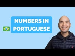 Learn Portuguese numbers
