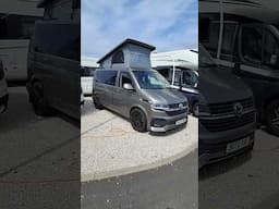 Spotted at Go European Motorhomes, one of the best VW campers
