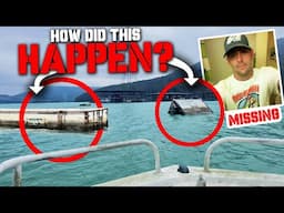 9-Years Missing Cold Case, TONS of Semi Truck Containers Found in River!
