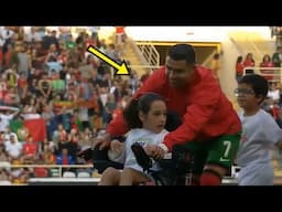Most Beautiful and Respectful Moments in Sports!