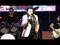 Michael Cullipher - "I Need Your Love Tonight"
