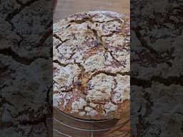 Já viram o vlog delicioso que saiu estes dias? #pão #paodeagua #tartedemorangos #tarte