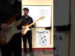 Try Out This Fancy Fmaj7/A Chord!