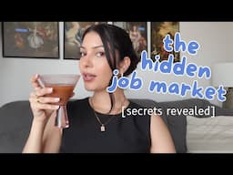 Do This Weekly and Never Apply for a Job Again