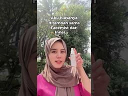 Gaperlu panik kalau kena panas‼️💥🫶🏻