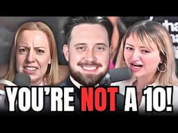 Rachel Wilson DESTROYS Ignorant Feminists Who INSULTED Andrew