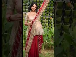 #sareedraping #sareestyle #aparnatanwarmakeover #aparnatanwar #shortsviral #short