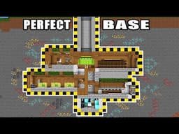 How To Build The Perfect Base In Minecraft