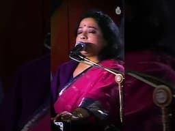 বিহগ গাহে বনে ফুটে ফুলরাশি চন্দ্রমা হাসে সুধাময় হাসি ~ Mita Huq #Shorts
