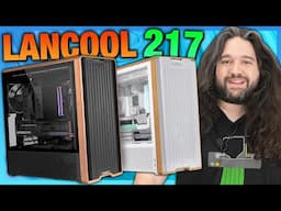 Lian Li Lancool 217 Case Review: Thermal Benchmarks, Noise, & Cable Management