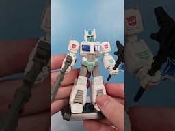 Am I the only Ultra Magnus White Prime fan?? Transformers Blokees Galaxy Version 03