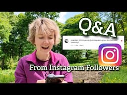 Q&A - How to See Beauty, Finding Macro Photography and Suspected Autism