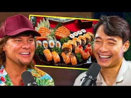 Uncle Roger (Nigel Ng) Tries to Expand Theo's Palette