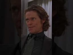 Willem Dafoe is the best in Boondock Saints