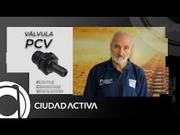 EL AUTOMÓVIL Y SU TECNOLOGÍA: VÁLVULA PCV