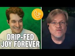 Can Evil Be Moral If It Makes People Happy? (feat Forrest Valkai)