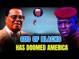 MUST SEE: Black Americans And Africa Do NOT Need WHITE AMERICA! - Louis Farrakhan