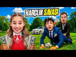 ELİF SİNEM BAYRAM HARÇLIĞI SAVAŞI !! BAYRAMDA TÜM GÜN VLOG !!