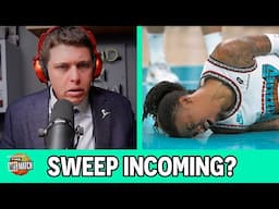 A Clippers Ass Whooping, Big Game KAT, Ja Goes Down, and the Grizzlies Collapse | The Mismatch