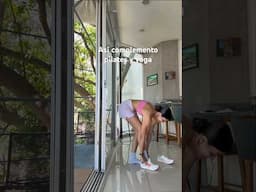 Así complemento el pilates desde que vivo en Costa Rica #pilates #yarapilates
