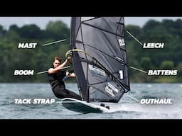 ❌ You’re Rigging Your Sail Wrong - Andrea Cucchi’s Tuning Secrets | Windsurf Tutorial