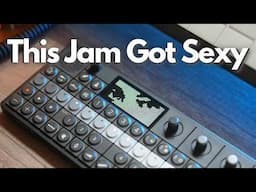 High Energy Jam ft OP-XY Octatrack mk2 Push 3