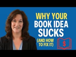 How to Know if Your Book Idea Will Actually Sell