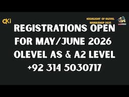 Olevel Workshop Highlights | Cs by Aqib khan