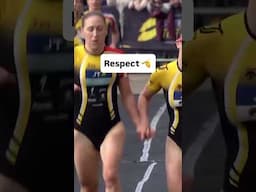 Ultimate respect.