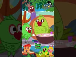 Toddlers Learning Video  #shortsfeed  #banglastory  #rupkothargolpo