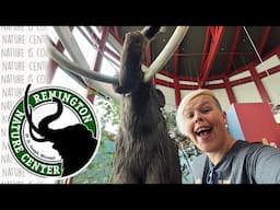 Finding Nature & History At The Remington Nature Center | St Joesph, Missouri