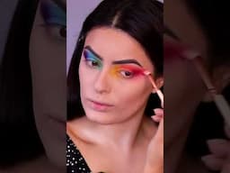 Makeup pride #tbt #makeup #pride