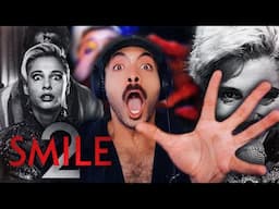 FIRST TIME WATCHING **SMILE 2** (REACTION)