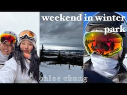 weekend in the mountains:) | new friends