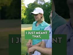 Golf Therapy with St. André