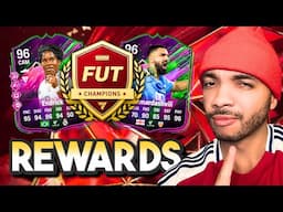 SHAPESHIFTERS PULLED! FUT Champs Rewards! 🔥 FC 25 Ultimate Team