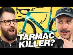 The Next Era Of Aero Bikes?