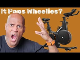 Merach S28 Exercise Bike Review: I Didn't Know It did this!