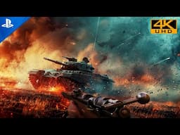 Onslaught [PS5 UHD 4K] Immersive Realistic Ultra Graphics Gameplay Walkthrough | Battlefield V