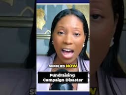 GoFundMe Funds Frozen  Disaster Relief Delayed!