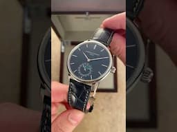 A Moonphase Watch THIS Classy… for UNDER £1,500?